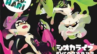 City of Color from Splatoon(Rock Remix &times; Cover)