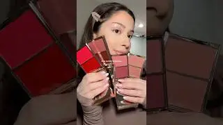 new patrick ta blush shades 🤍 #patricktabeauty #patrickta #blush #newmakeup #makeupshorts