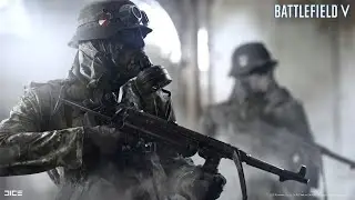 Battlefield V GTX 1060 6gb full hd (60fps)