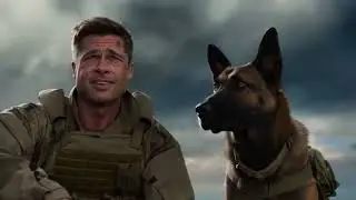 Brad Pitt&rsquo;s Most Brutal Survival Movie | One Man, One Dog, No Mercy