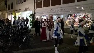 Karnevalsauftakt Rheine 2021