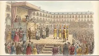 The Inquisition &mdash; Trials, Secrets, and the Machinery of Faith | Strange History for Sleep