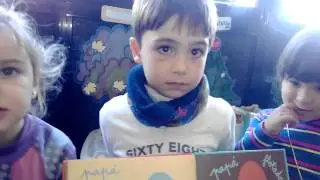 P de Papá 3A CEIP Joaquín Tendero