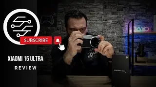 Xiaomi 15 Ultra review: Το κορυφαίο καμεροκινητό του 2025 [GREEK]