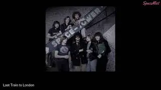 Electric Light Orchestra - Last Train to London [Slowed]