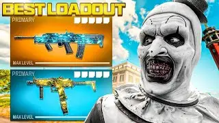 The NEW FASTEST Loadout on Rebirth Island 👑
