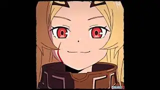 ☆Teoritta Is Too Sweet 😍」- Teoritta | Sentenced to Be a Hero Editt #anime