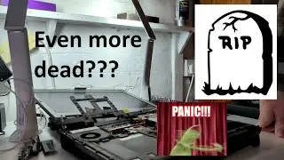 Repairing the Rare Dell Inspiron 9100