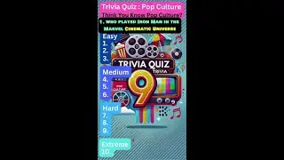 Pop Culture Trivia Challenge! 🎬 Test Your Knowledge Now #quizchallenge #triviaaddict #popculturequiz
