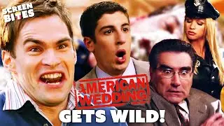 American Wedding: The Funniest & Wildest Moments (2003) | Screen Bites