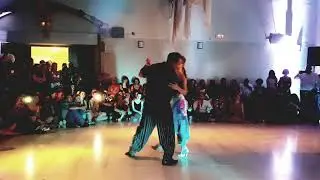 A los Amigos 2017 -  Mariano Chicho Frumboli y Juana Sepulveda 6/6
