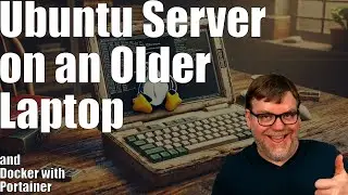 По запросу &mdash; Установка Ubuntu Server на старый ноутбук
