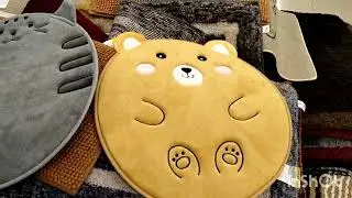 Door mats at Dmart/Dmart cute doormat #Dmart #cute #doormat #shopping #dmart  #homedecor #trending
