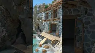 Design for the renovation of a multi-million dollar luxury resort. #travel #epoxyfloor #home