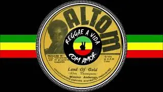 Winston Anderson - Land of Gold