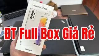 Thu Kh&aacute;ch M&aacute;y A73 5G Full Box | Laptop Gaming - Laptop 2 Trong 1 Gi&aacute; Rẻ C&oacute; 1,9Tr | ĐT Laptop Gi&aacute; Rẻ 