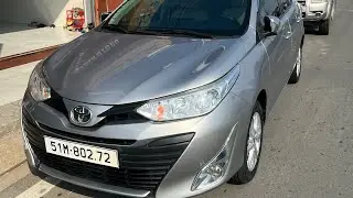 Vios E 2020 số tự động gi&aacute; 330tr bao hồ sơ  #☎️ 0989166616 Đạt #vios #toyotavios 