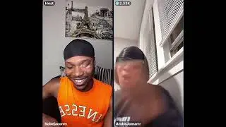 The 2 Headed Goat Show Andre & Kobe
