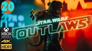 Star Wars Outlaws - 20 - Pasażer - XsX - PL