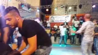 فرقه السمران 2017-2016  بيت عوا