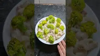  how tomake 💕😋🥦brocoli white sos pastaबच्चो खाओ वाइट साॅस ब्रोकली मैक्रोनी पास्ताअभीबनाओ टिप्सफोलो 