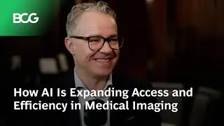 How AI Is Expanding Access and Efficiency in Medical Imaging