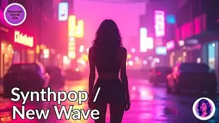 【Synthpop / New Wave Women's Vocal】Still Glowing | The Glow That Stayed with Me