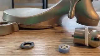 MOEN shower head - how to increase water flow