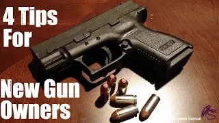 4 Steps For New Gun Owners