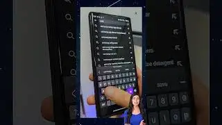 My Vertical App Drawer on Samsung #samsungtips #samsungtricks #samsungtutorial