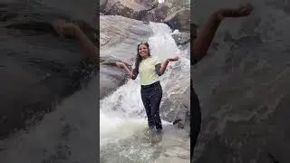 Panchghagh waterfalls Ranchi 💦