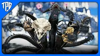 TAMING the RAGNORONA KAIJU - MODDED ARK ABYSS Tamil [EP41]