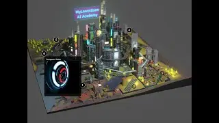 AI Metaverse Academy