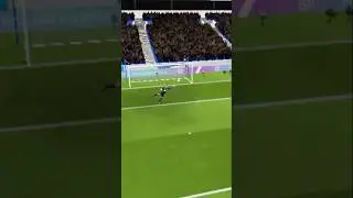 Erling Haaland Long Shot Goal ⚽💪🏻 #shorts #erlinghaland #longshot