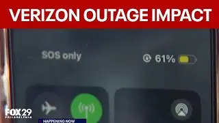 Verizon outage: Customers express frustration