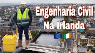 DIA DE TRABALHO NA IRLANDA 🇮🇪