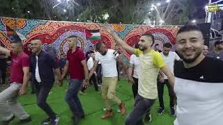 دبكة اكشن للفنان نعمان الجلماوي العريس طارق حبايبة صانور 2019