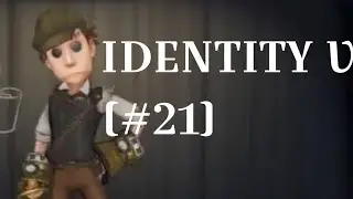 SPRING HAND SKIN MERCENARY || IDENTITY V [#21]