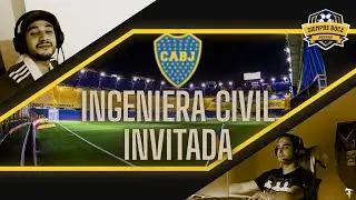 Ingeniera Civil | nos ilustra sobre la ampliación de LA BOMBONERA