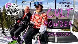 How to Start a Ski Cult with Powder Magazine Founder Jake Moe