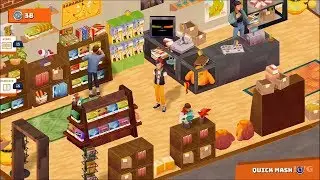 SuperMash Gameplay (PS4 HD) [1080p60FPS]