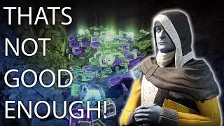 Destiny Loot Cave after update; Possessed?