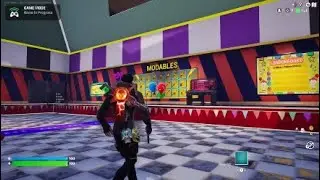 Crazy Fun House FFA - Fortnite mapby Fallen Champ & DTuppFN