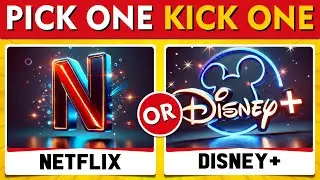 Pick One Kick One App Edition - Games and Apps Edition 📱💥