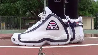Fila Grant Hill 2 ON FEET Review