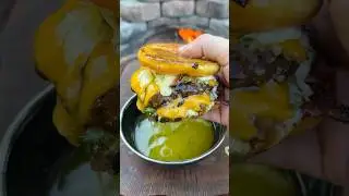 The Garlic Butter Burger