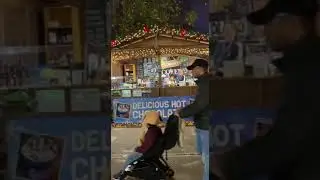 Another look at us at Winter Wonderland in Hyde Park London in 2021 - 2022!