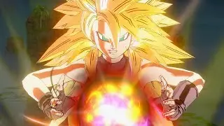 GOD OF TIME! CHAOTIC TIME IMPACT DLC 20 CAC Super & Ultimate Attacks | Dragon Ball Xenoverse 2