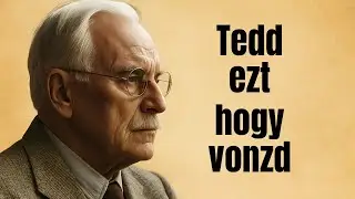 Hogyan VONZD BE a SIKERT a VONZ&Aacute;S t&ouml;rv&eacute;ny&eacute;vel | Carl Jung