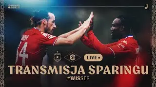 LIVE 🔴 | Wisła Kraków - Septemwri Sofia📺 | Sparring Match #MissionTürkiye 🇹🇷